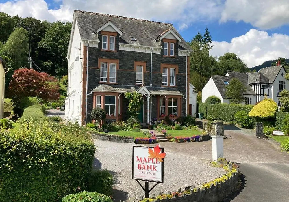 Maple Bank Country Guest House-1